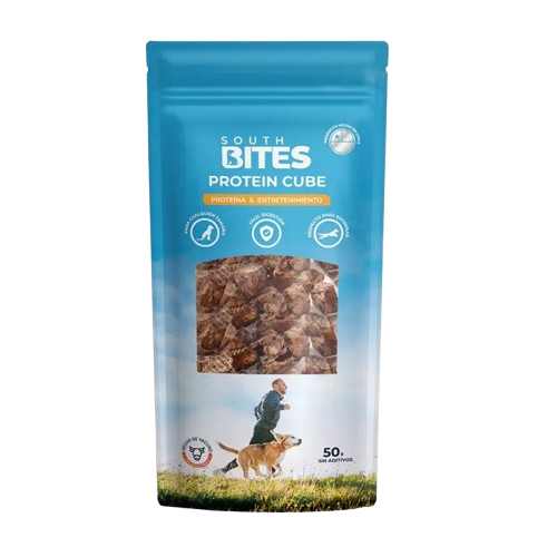 South Bites - Snack Protein Cubes