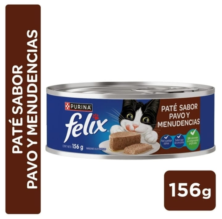 Lata Félix Sabores