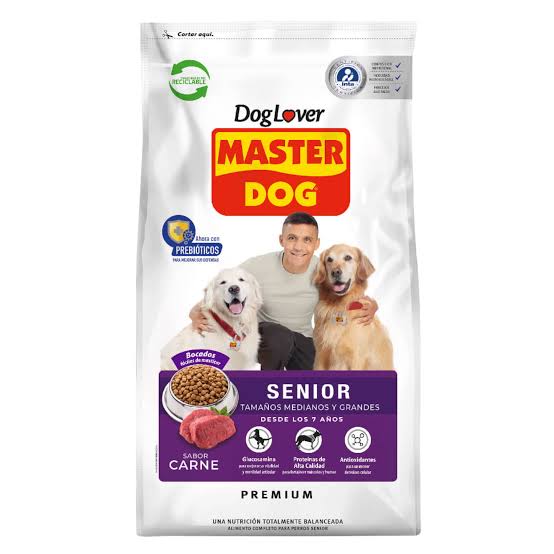 Masterdog Senior