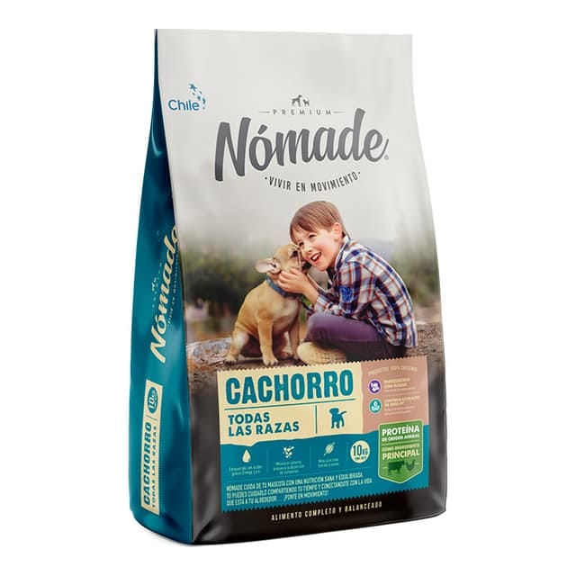 Nomade Cachorro