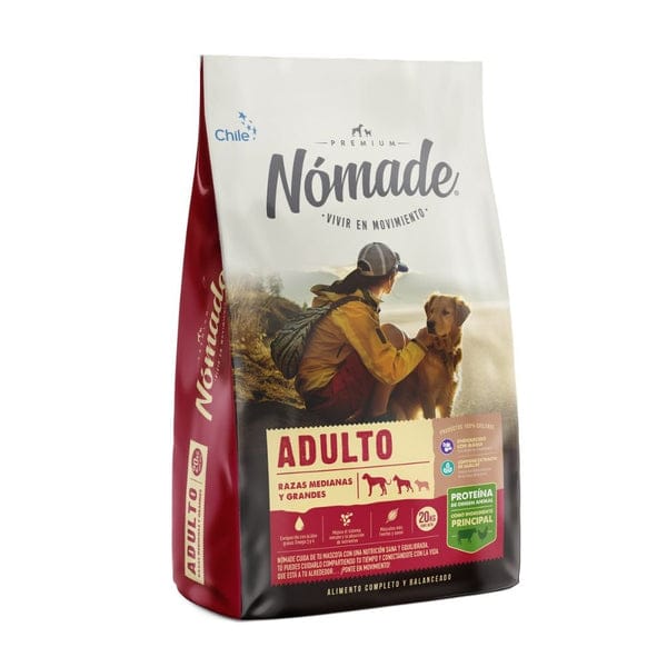 Nomade Adulto