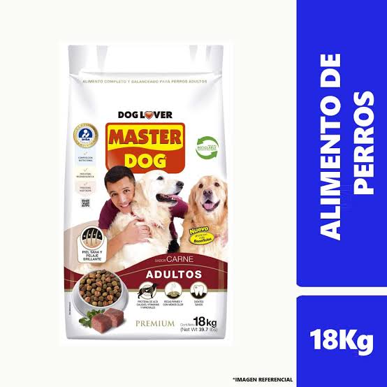Masterdog Adulto Carne