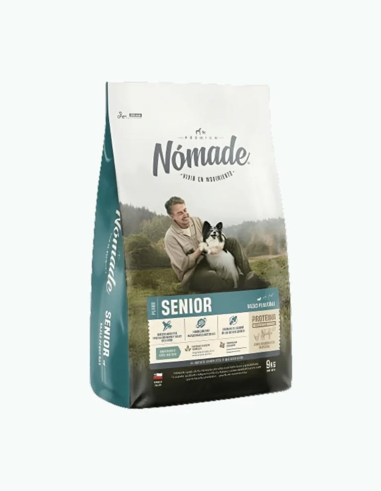 Nomade Senior Razas Pequeñas
